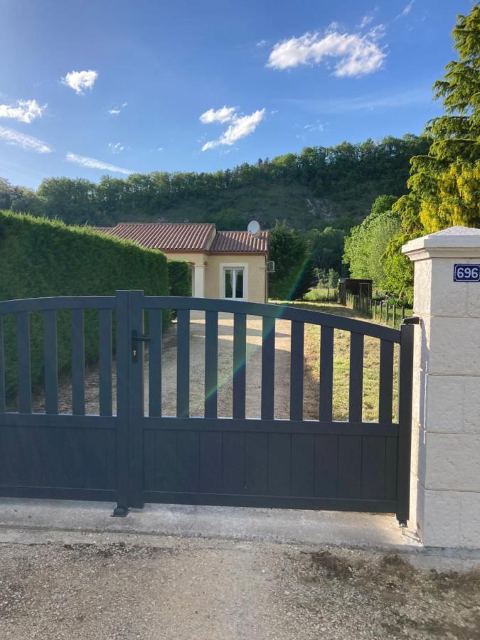 Maison Entiere Proche Du Centre Le Bugue Exteriör bild